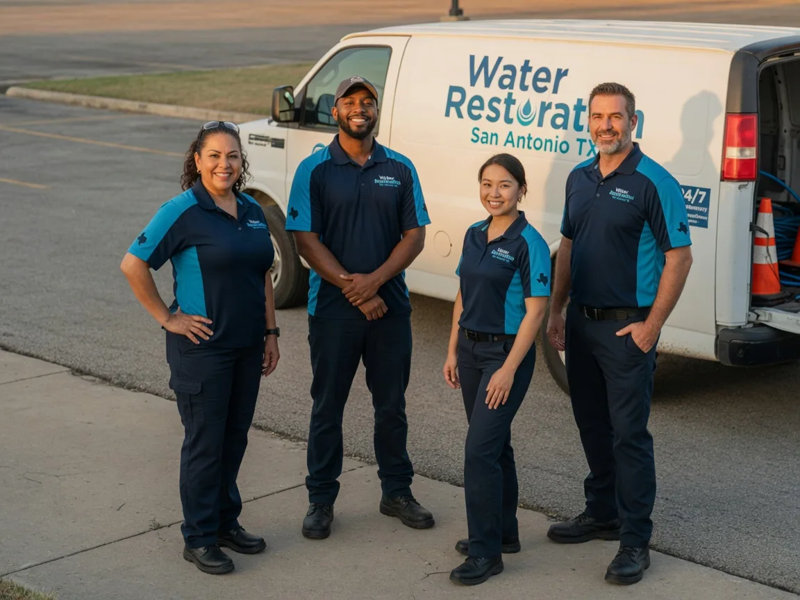 Water Damage Repair company in Rousseau, KY