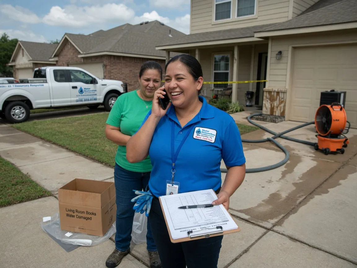 Water Damage Repair Rousseau, KY FAQs